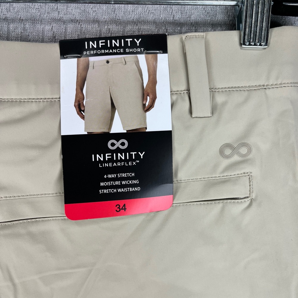 New Infinity Linearflex Performance Golf Dress Sh… - image 6